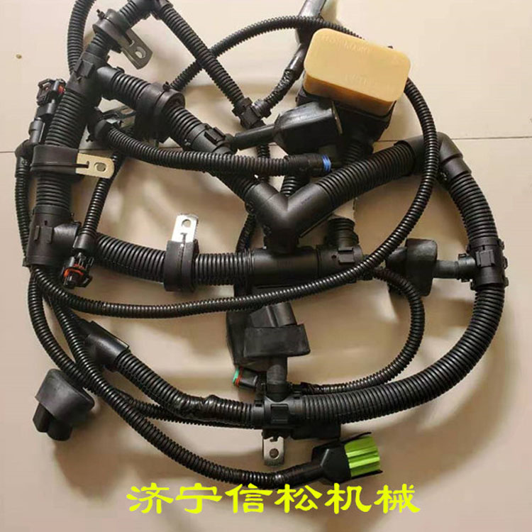 KOMATSU Excavating achinery PC200-8MOEngine wiring harness
