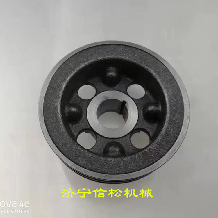 KOMATSU Excavating achinery PC60/70-8Crankshaft pulley