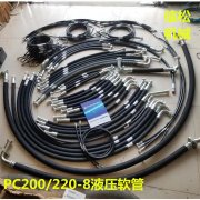 Characteristics and classification of hydraulic hoses